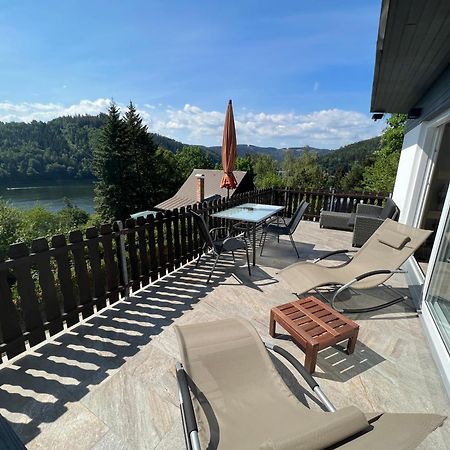 Saale-Residenz Villa Unterwellenborn Eksteriør billede