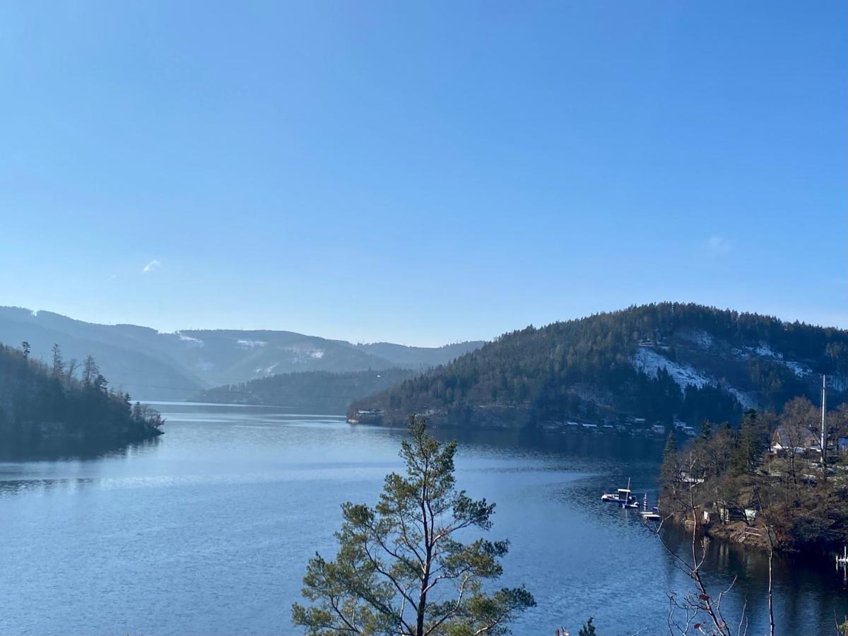 Saale-Residenz Villa Unterwellenborn Eksteriør billede