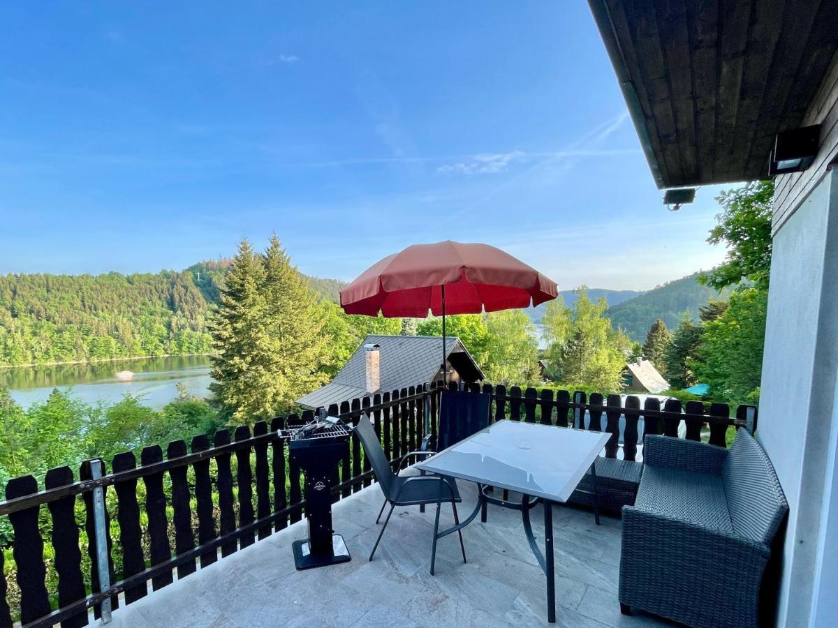 Saale-Residenz Villa Unterwellenborn Eksteriør billede