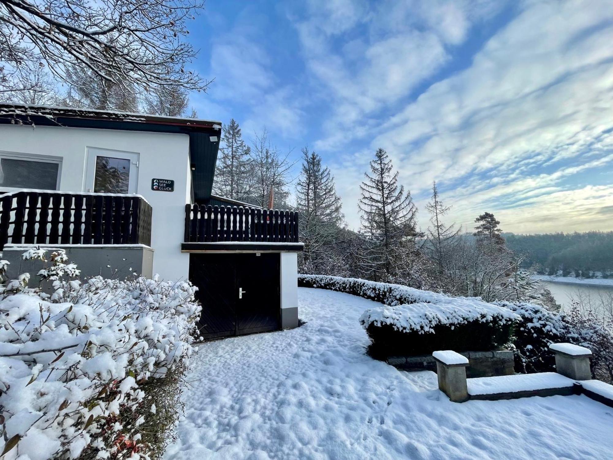 Saale-Residenz Villa Unterwellenborn Eksteriør billede